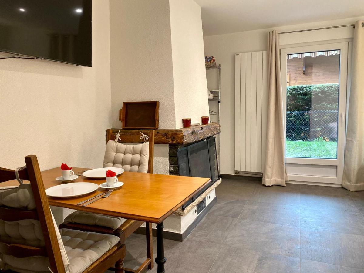 Studio Confort & Detente Chesières Zewnętrze zdjęcie